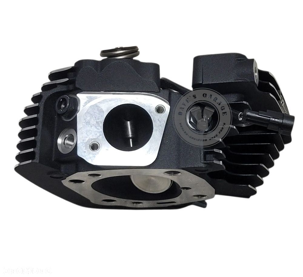 Głowica przód Screamin Eagle Harley Davidson Twin Cam 110 cali 16500215 - 6