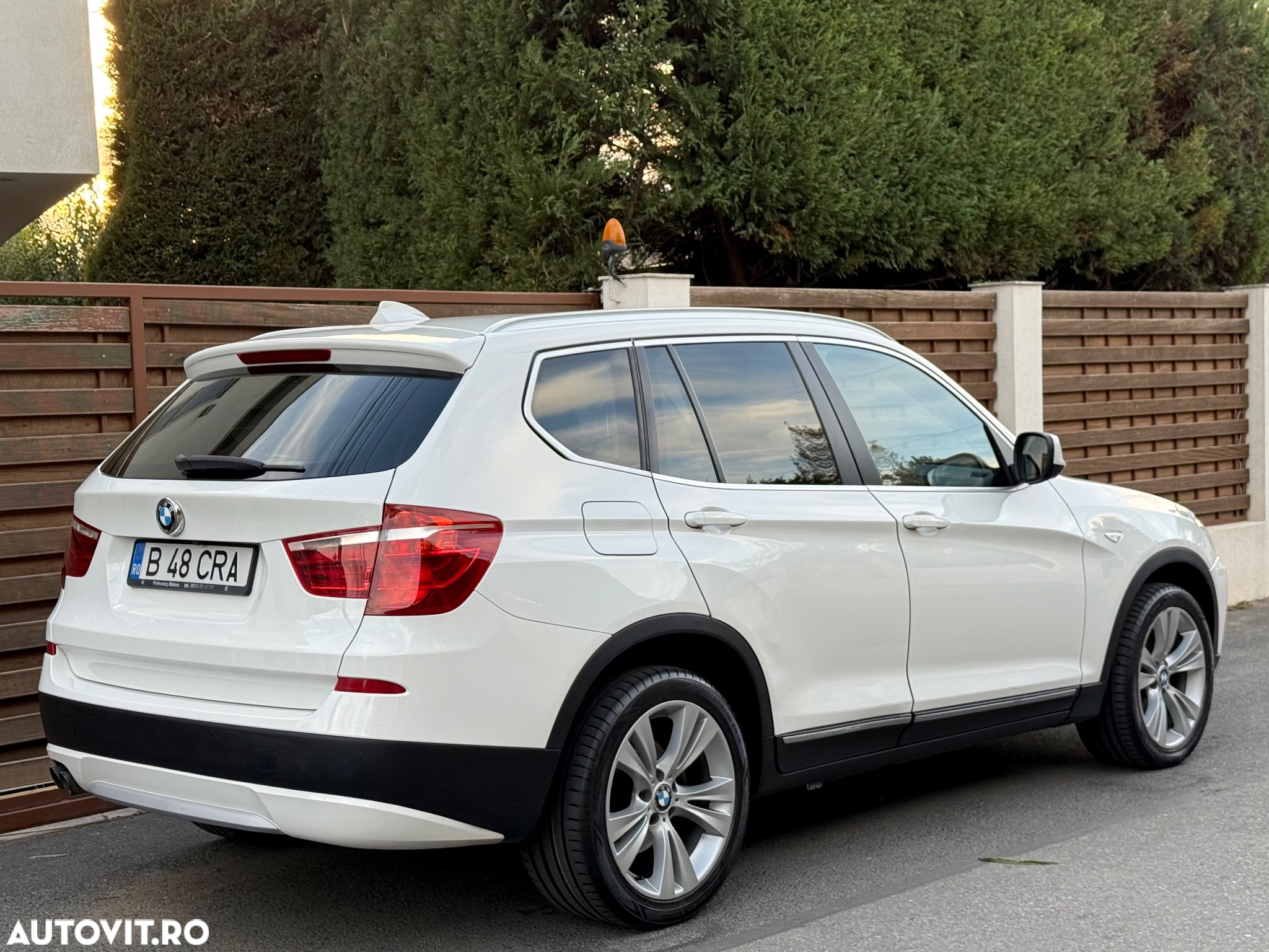 BMW X3 xDrive30d - 2