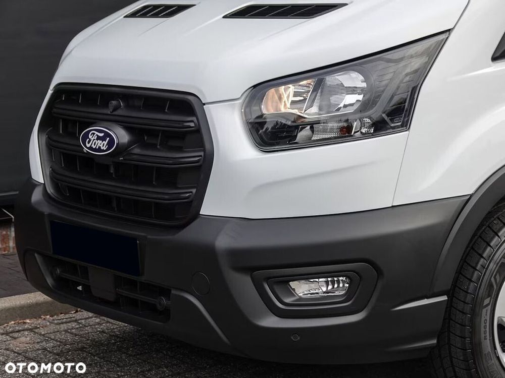 Ford transit TRANSIT 2.0 ECOBLUE 130KM LDT 6.2 M6 FWD VAN TREND 350 L3 - 4