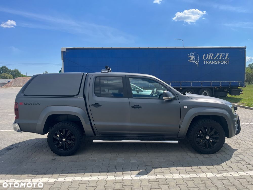 Volkswagen Amarok 3.0 V6 TDi 4MOTION Highline - 4
