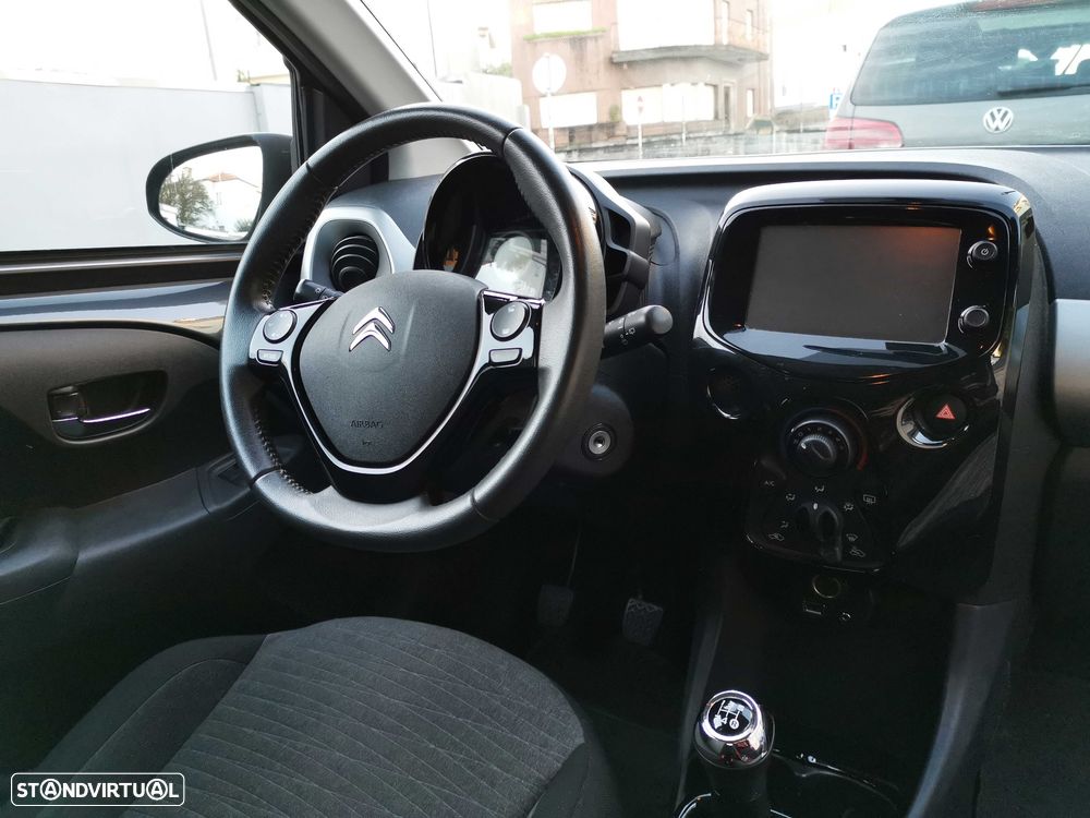 Citroën C1 1.0 VTi Shine - 3