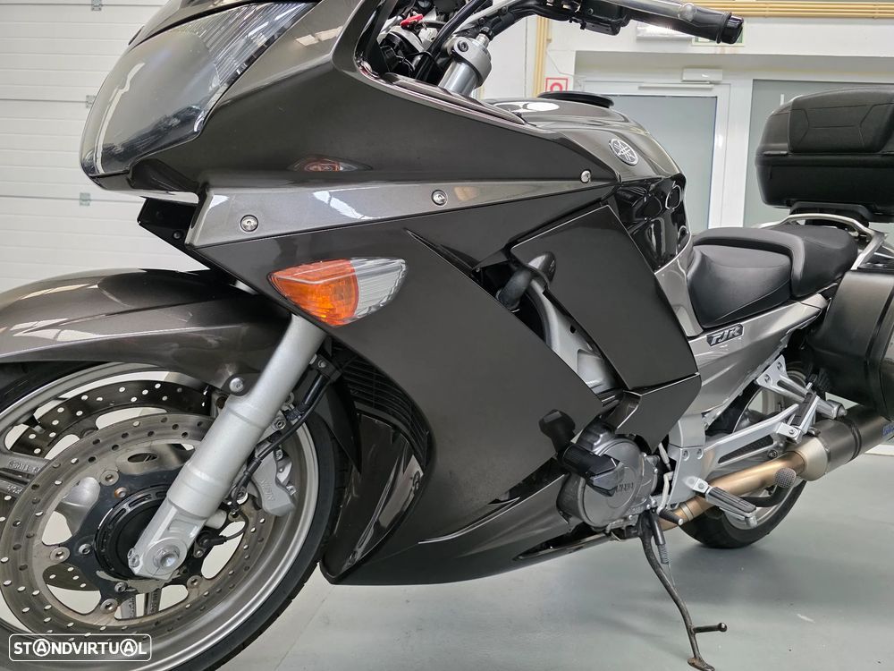 Yamaha FJR SPORT - 24