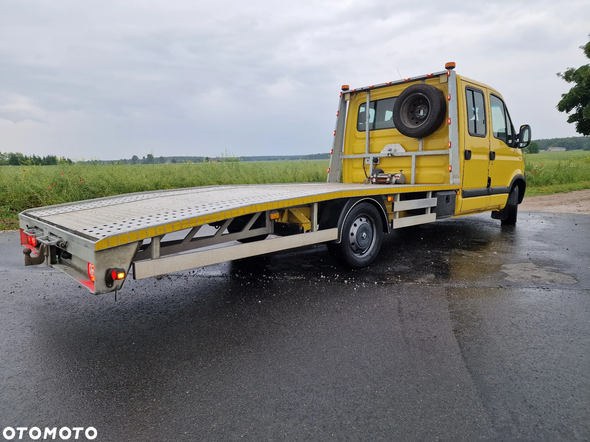 Renault Master - 30