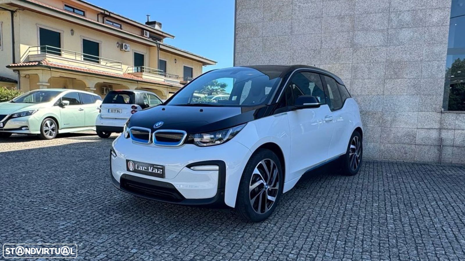 BMW i3 (120 Ah) - 1