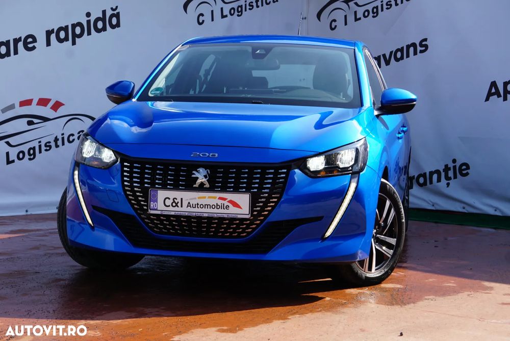 Peugeot 208 PureTech 100 Allure - 31