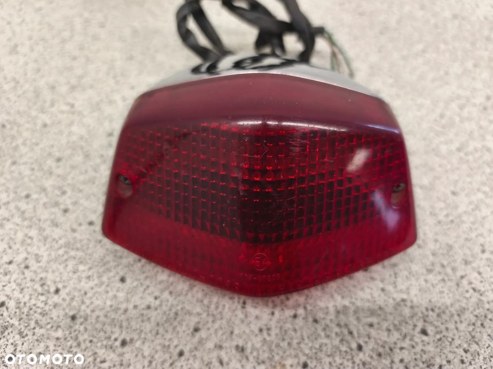 Lampa tył, tylna Honda VT600 VT 600 Shadow 600 - 2