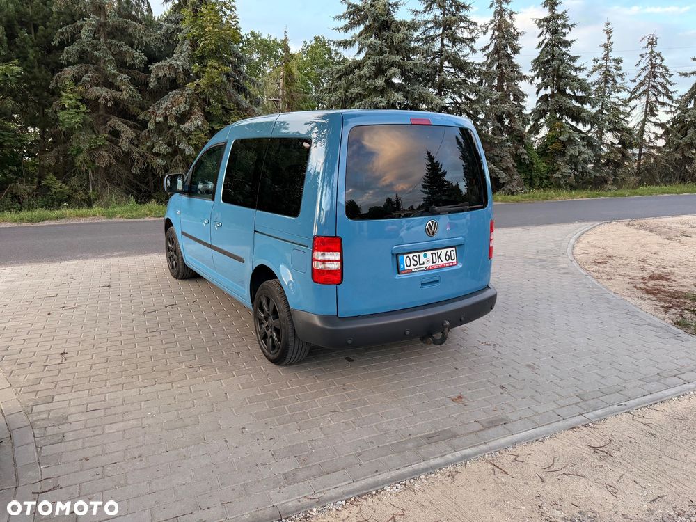 Volkswagen Caddy - 4