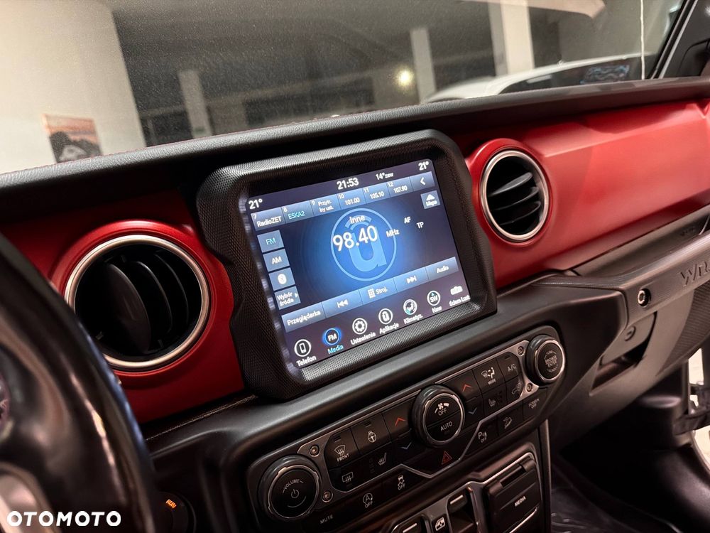 Jeep Wrangler 2.2 CRDi AWD Automatik Rubicon - 26