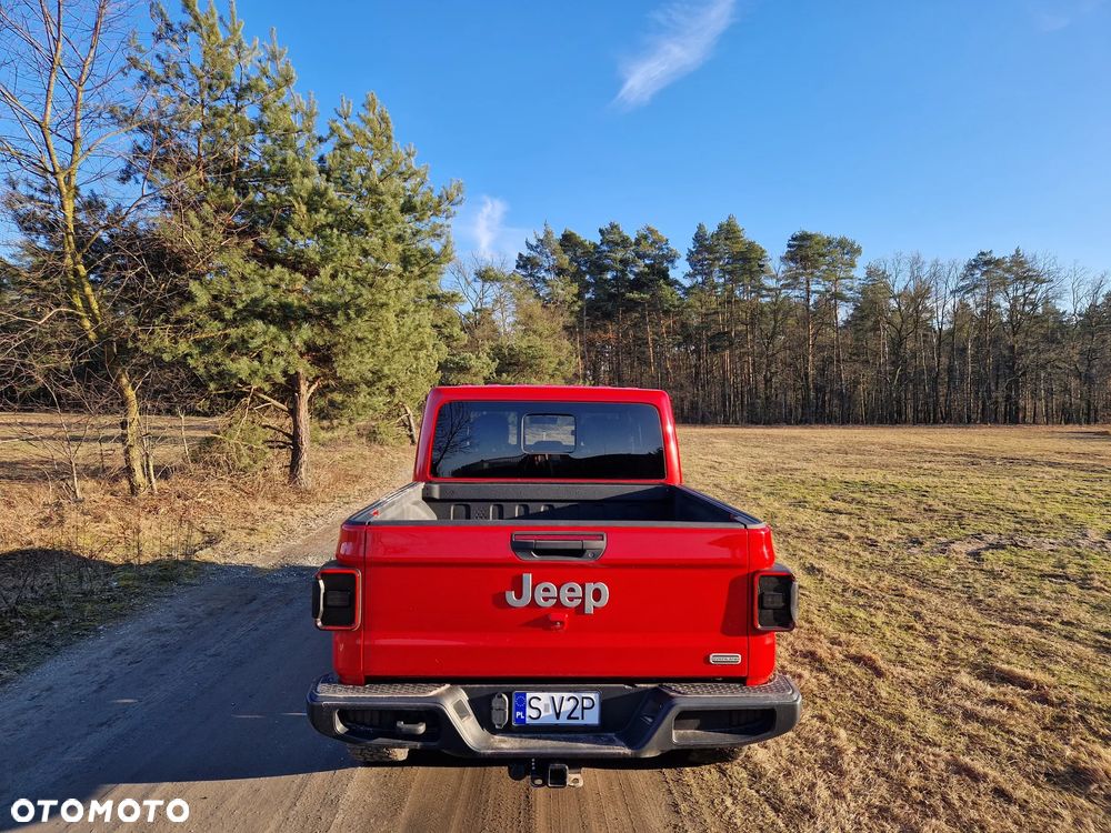 Jeep Gladiator - 5