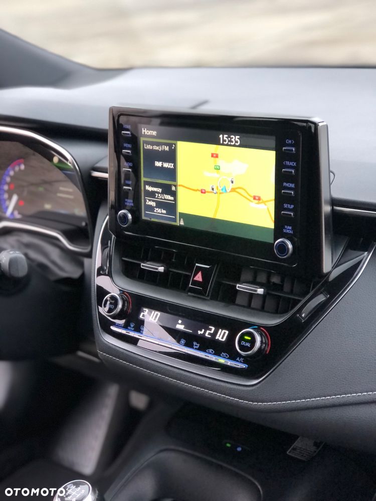 Toyota Corolla 1.2 Turbo Comfort - 34