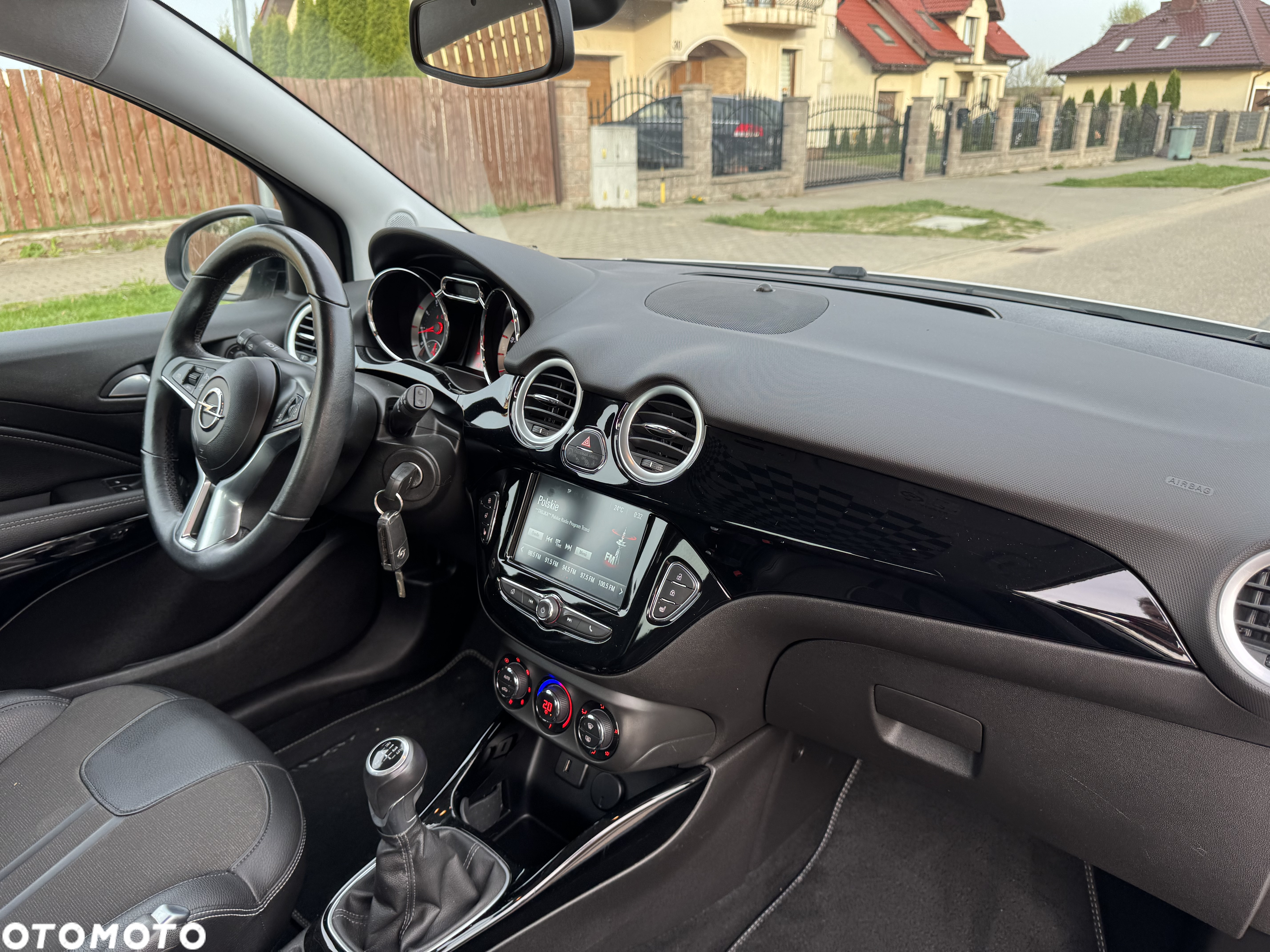 Opel Adam 1.2 Black Jack - 10
