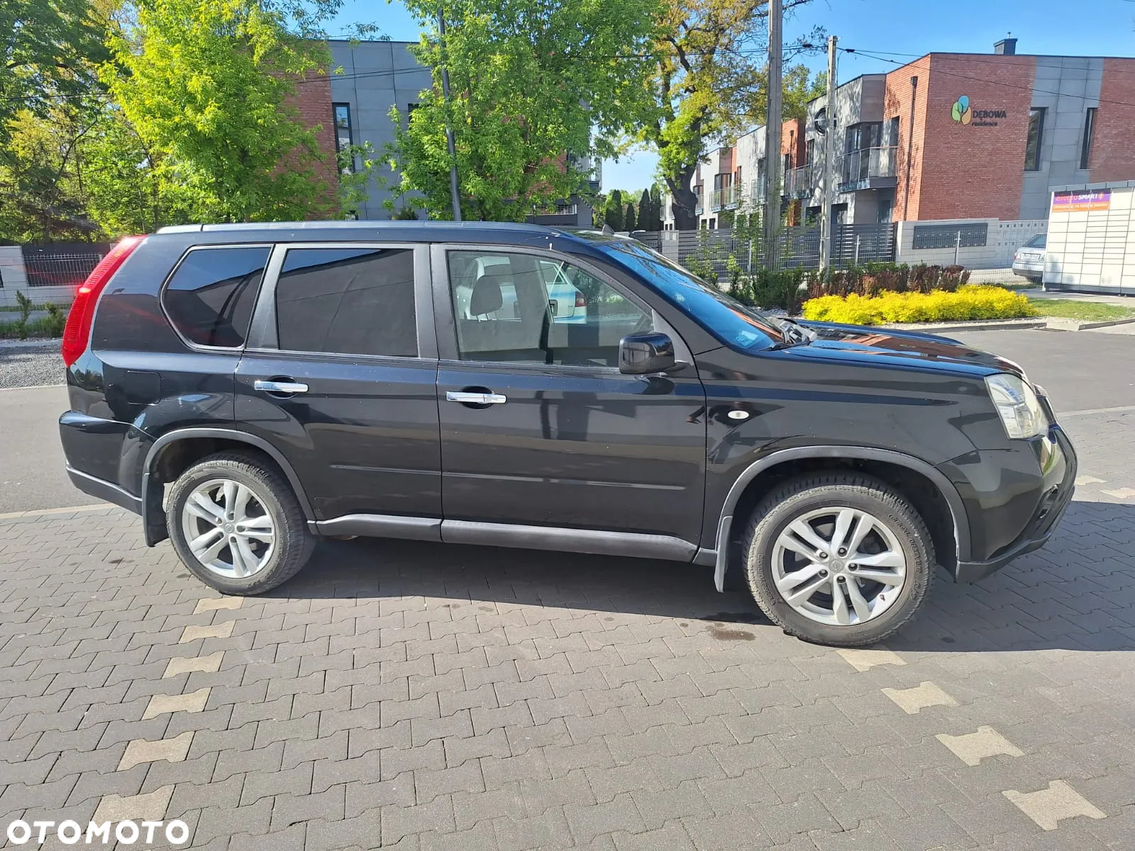 Nissan X-Trail 2.0 dCi XE - 10
