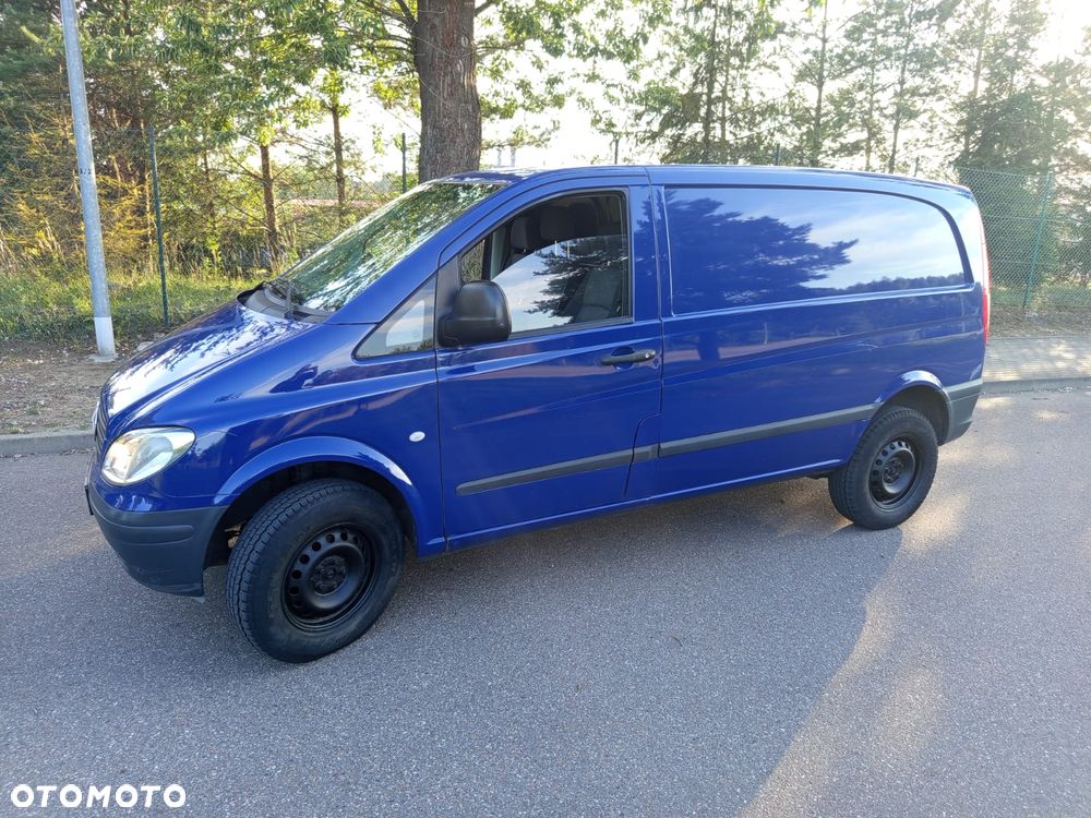 Mercedes-Benz VITO - 13