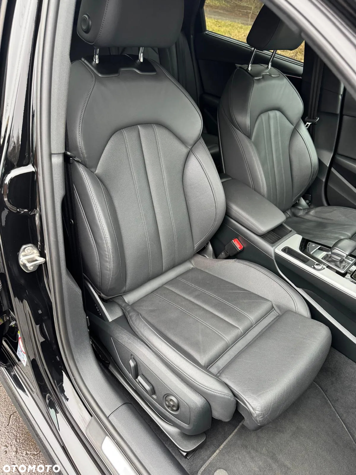 Audi A4 40 TDI Quattro Sport S tronic - 10