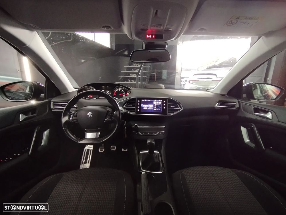 Peugeot 308 SW 1.6 BlueHDi Style - 16
