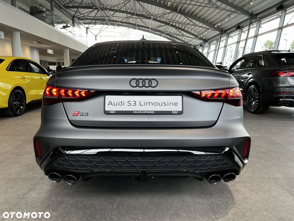 Audi S3 Limousine TFSI Quattro S tronic - 8
