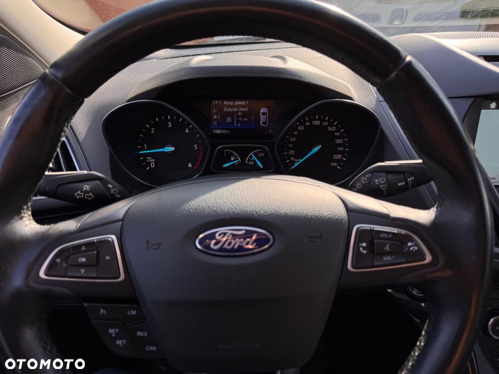 Ford Kuga 2.0 TDCi 4x4 Titanium - 19