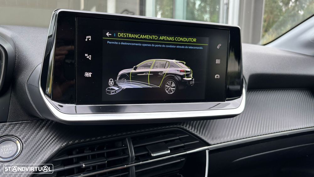 Peugeot e-208 50 kWh Active Pack - 25