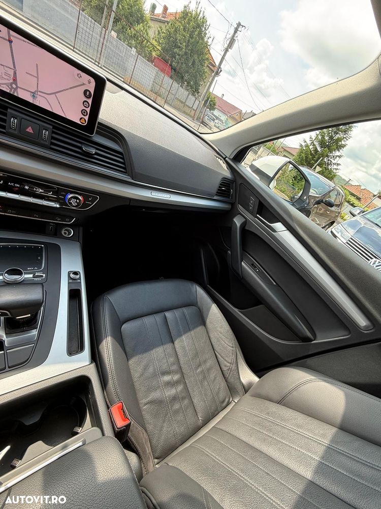 Audi Q5 2.0 TFSI Quattro S tronic - 14