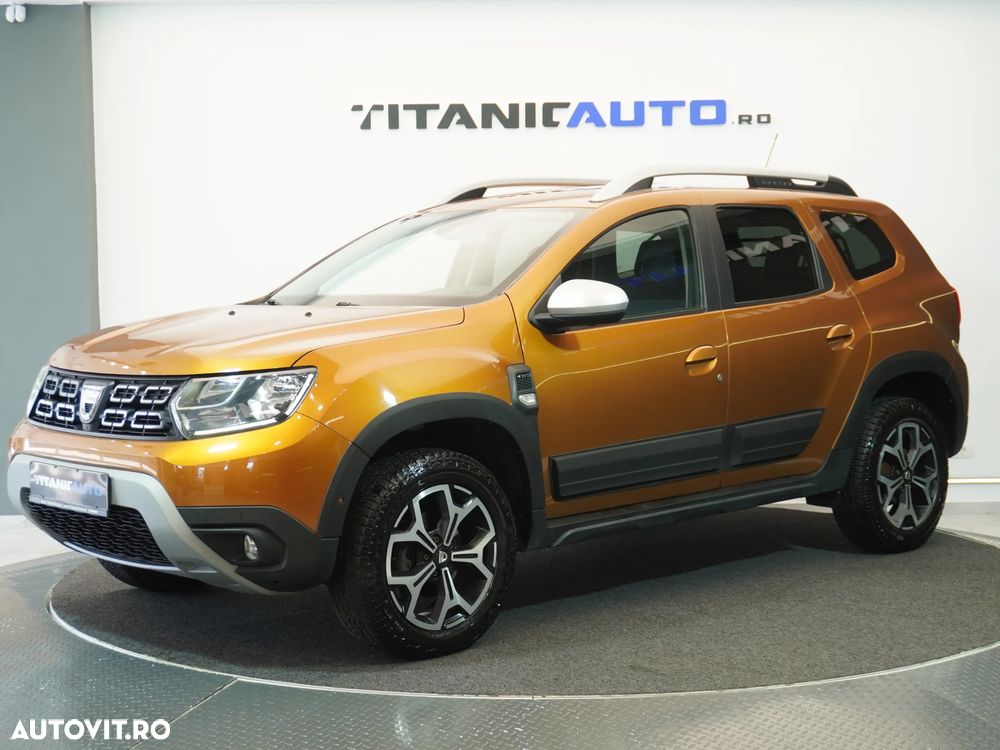 Dacia Duster dCi 110 FAP 4x4 Prestige - 1