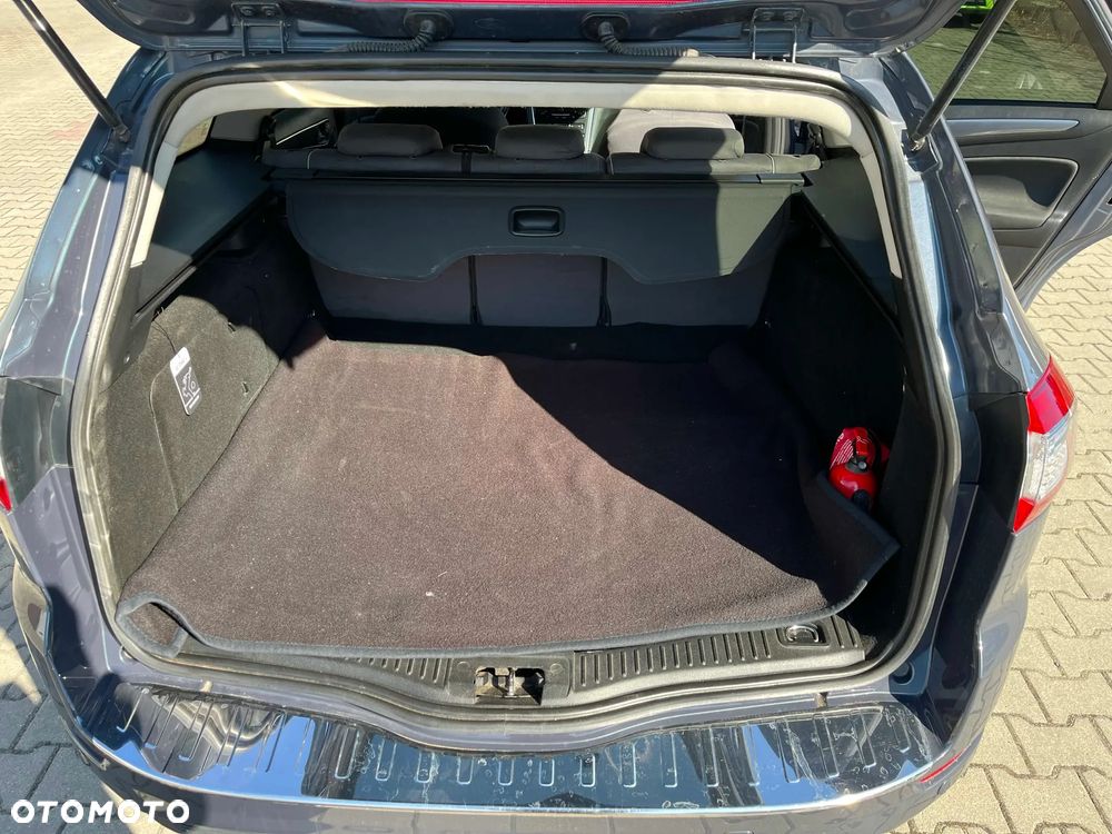 Ford Mondeo 2.0 TDCi Titanium - 2