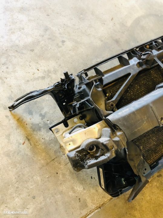 Frente Fibra Audi A3 8V 1.6TDi (2012- - 3