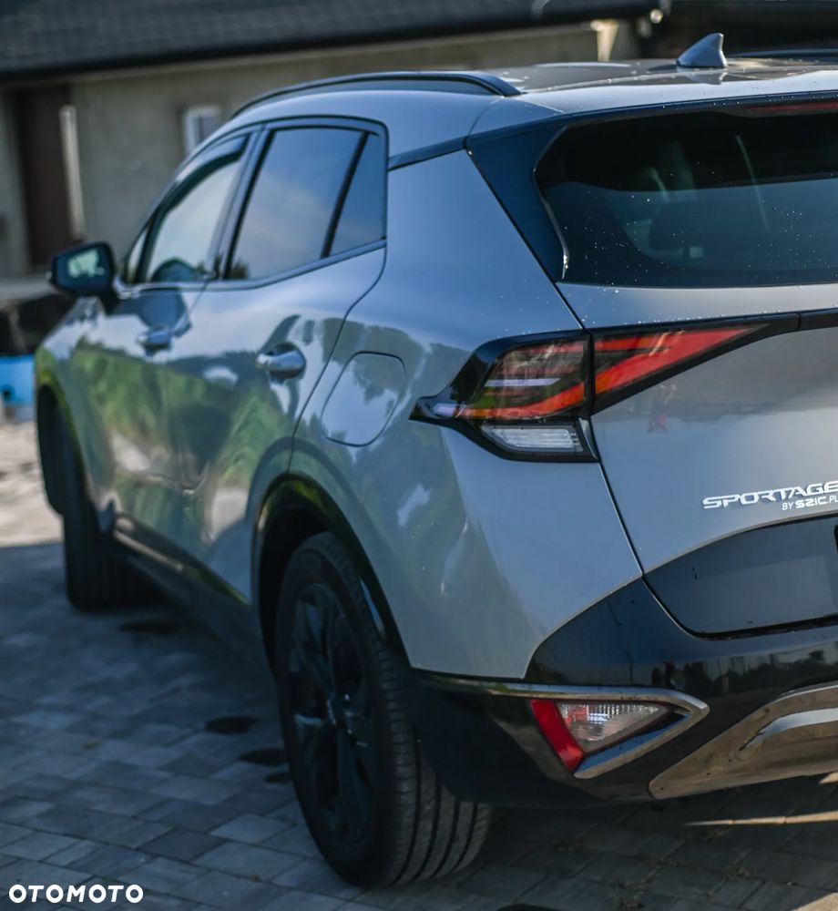 Kia Sportage 2024 photo 5