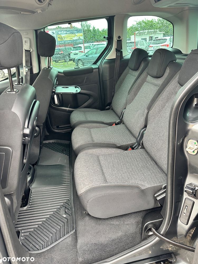Citroën Berlingo Multispace BlueHDi 100 S&S ETG6 SHINE - 20