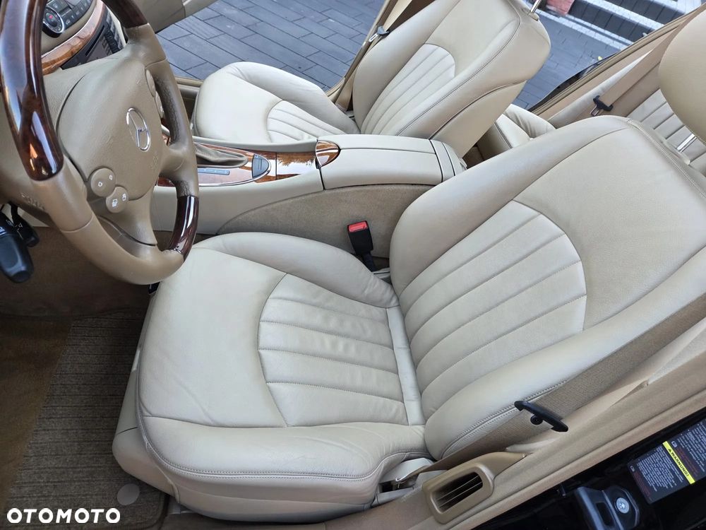 Mercedes-Benz Klasa E - 14