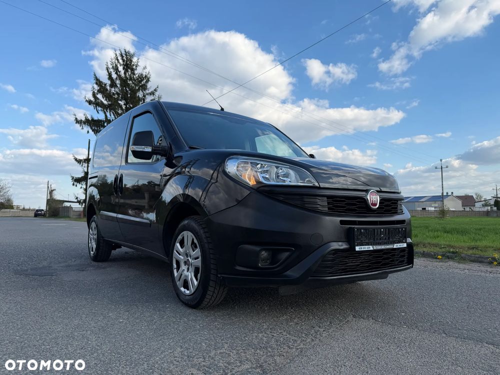 Fiat Doblo * L1H1 * 1.3 / 90KM * - 7