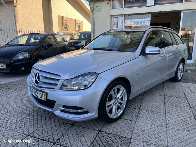Mercedes-Benz C 220 CDi Avantgarde BE - 14