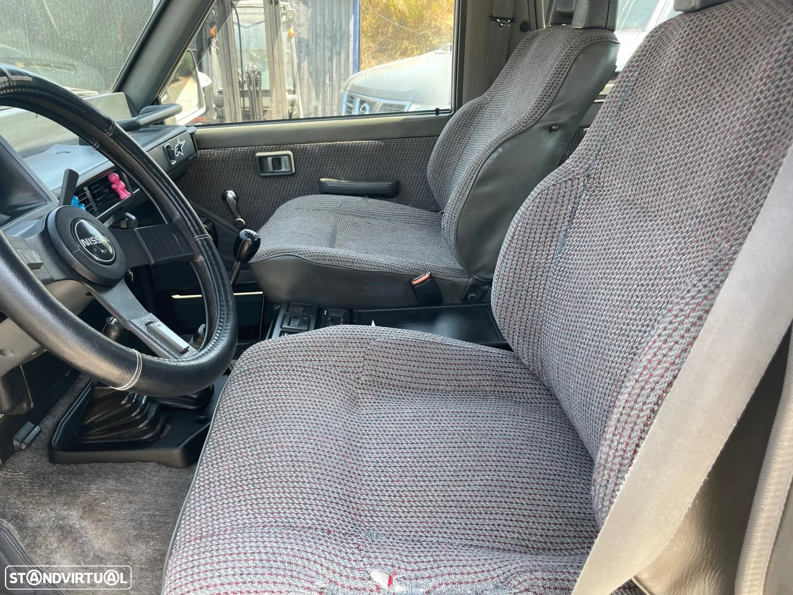 Nissan Patrol 2.8 Turbo - 19