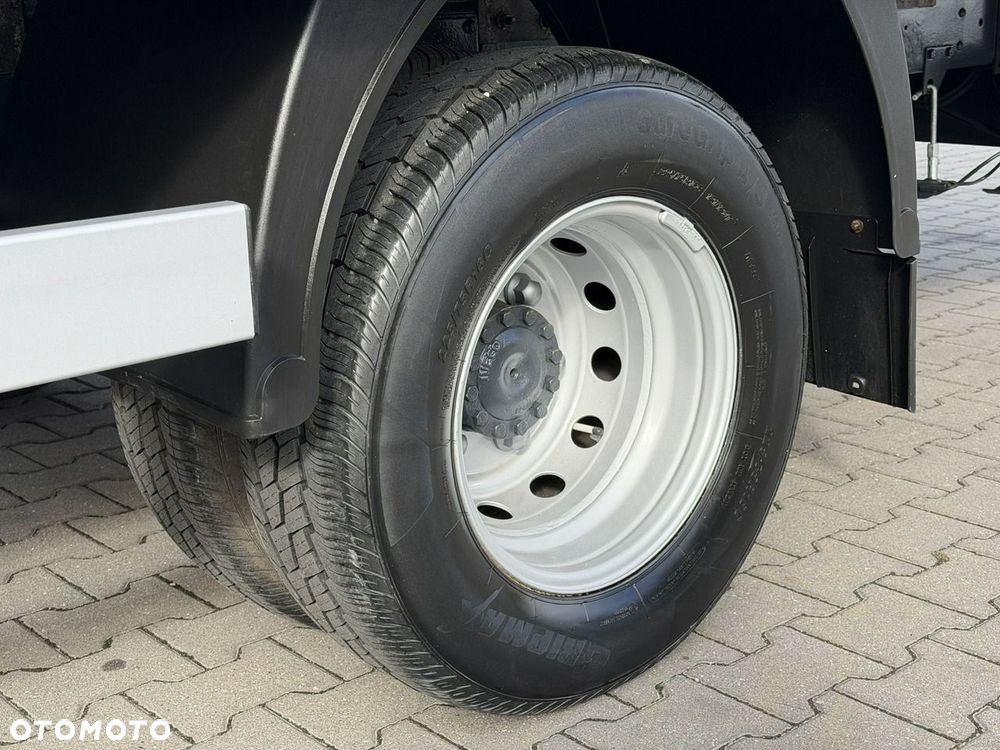 Iveco Daily 72C17 Kontener HI-MATIC 15 Euro Palet - 8