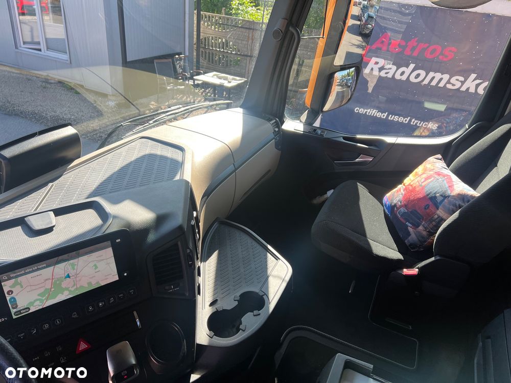 Mercedes-Benz ACTROS L GIGA  bez retardera prokontraktowy - 31