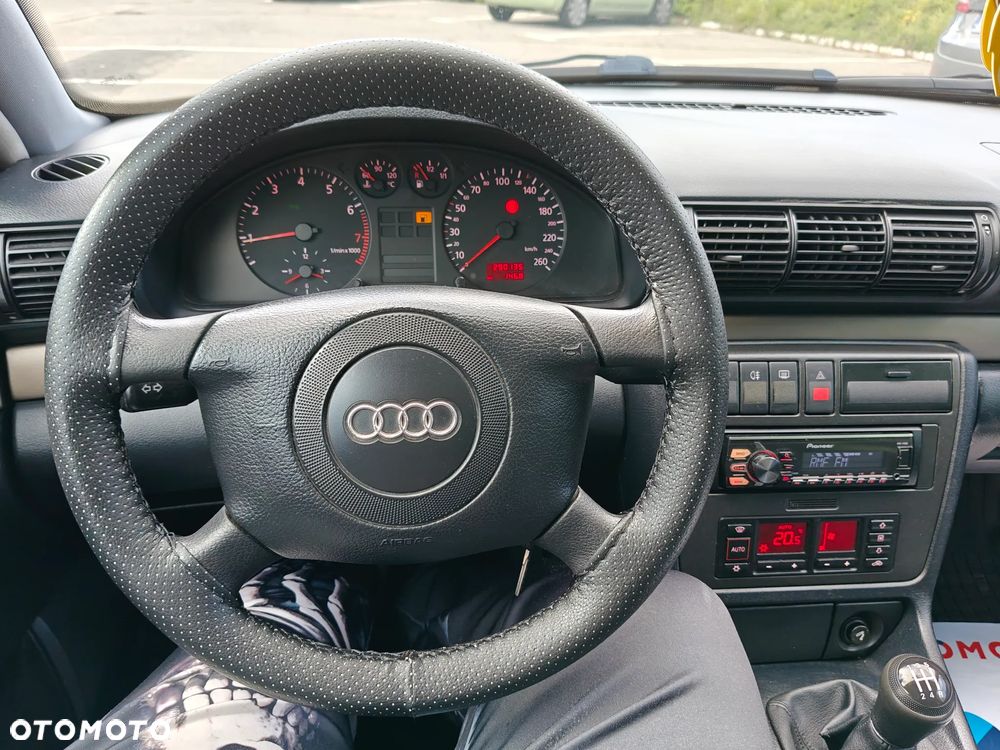 Audi A4 ver-1-8 - 11