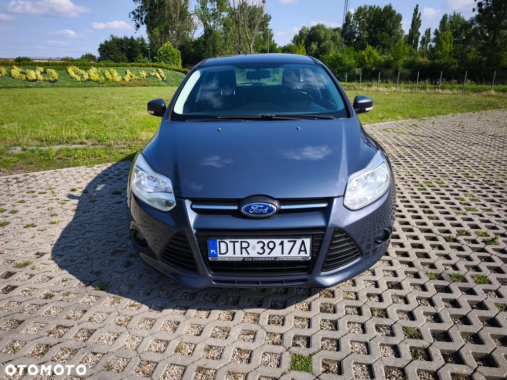 Ford Focus 1.6 TDCi DPF Titanium - 13