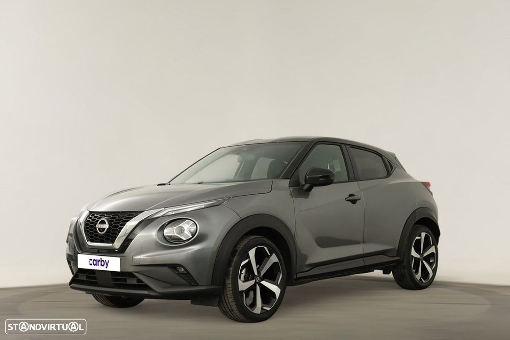 Nissan Juke 1.0 DIG-T Tekna - 2