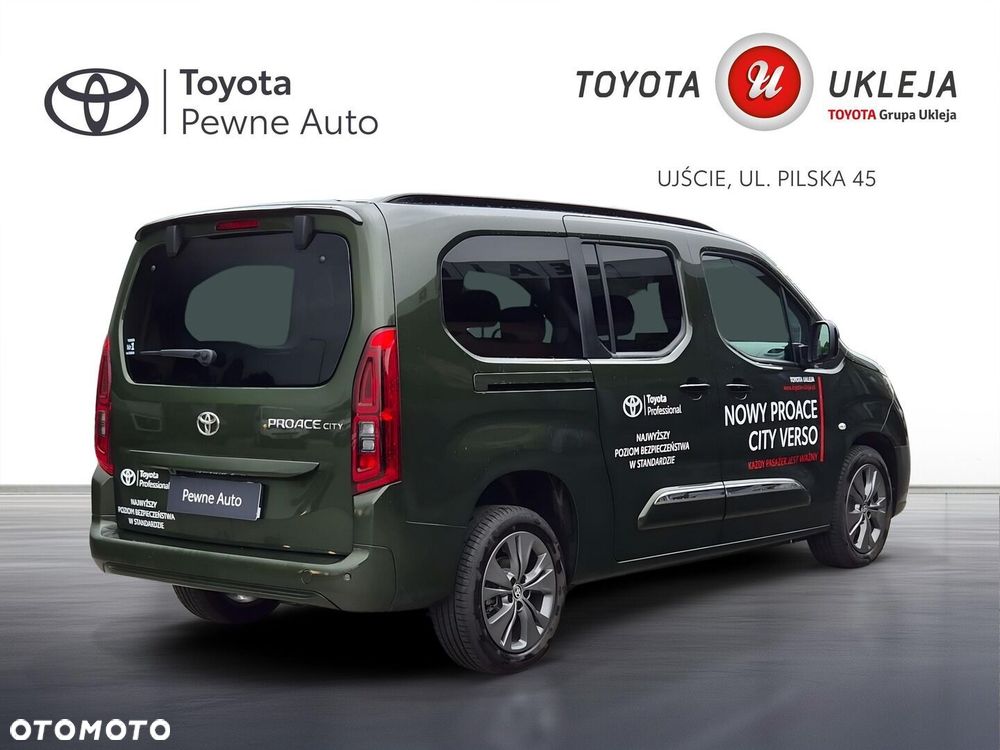 Toyota Proace City Verso Long 1.5 D-4D Family - 2