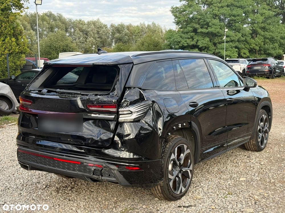 Skoda Kodiaq 2.0 TSI 4x4 DSG RS - 14