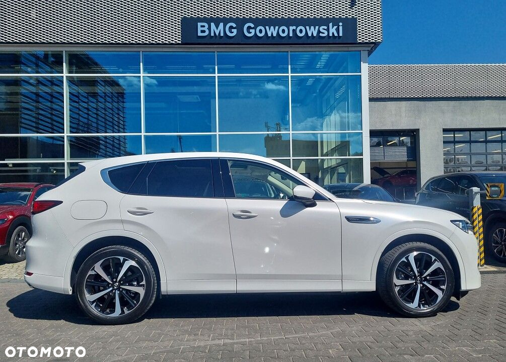 Mazda CX-60 - 14