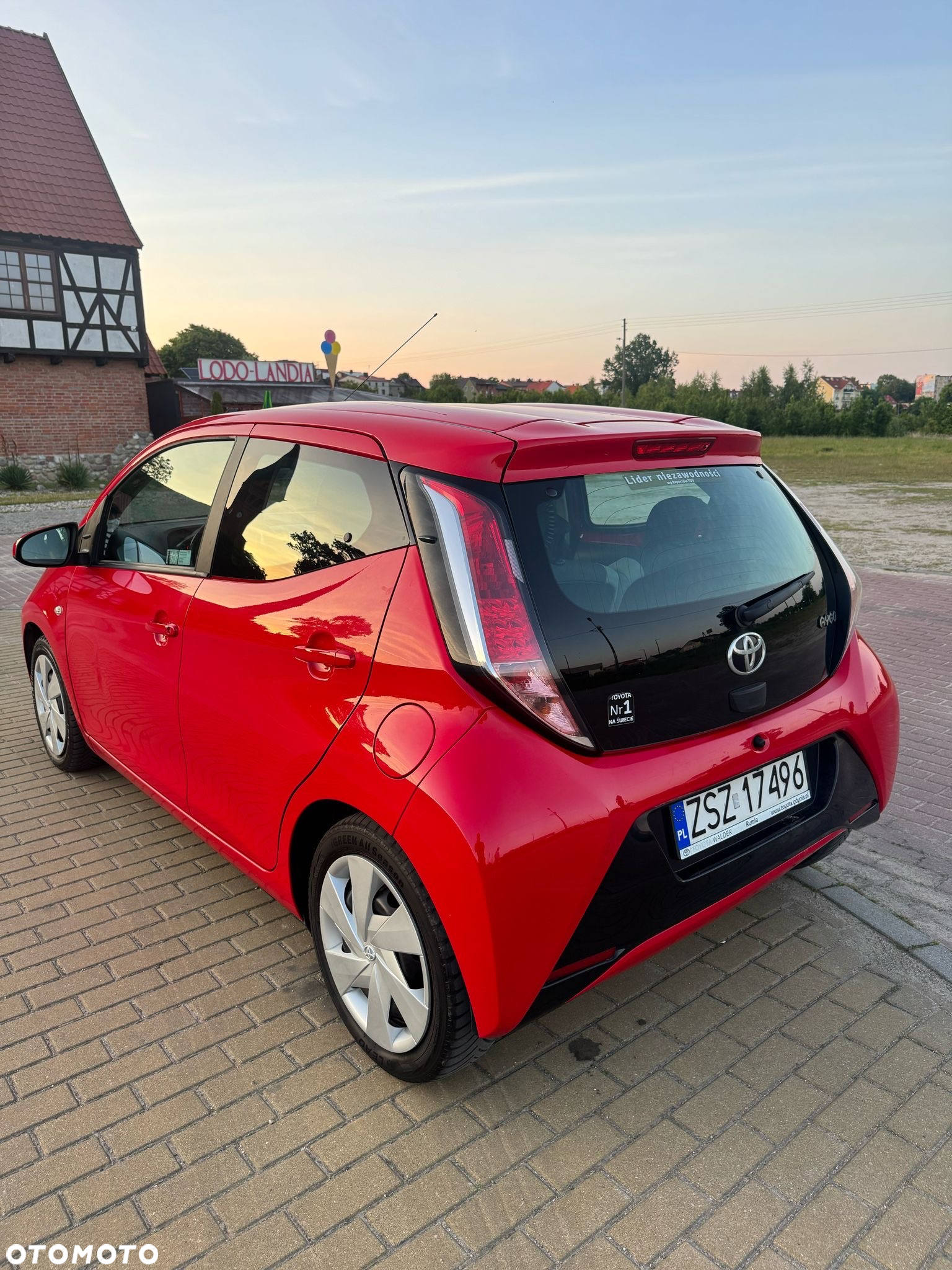 Toyota Aygo 1.0 VVT-i Sprint EU6 - 16