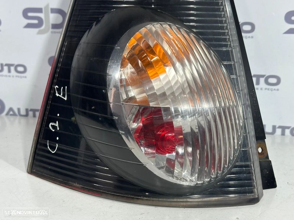 Farolim Direito / Esquerdo - Citroen C1 (2011) - 7
