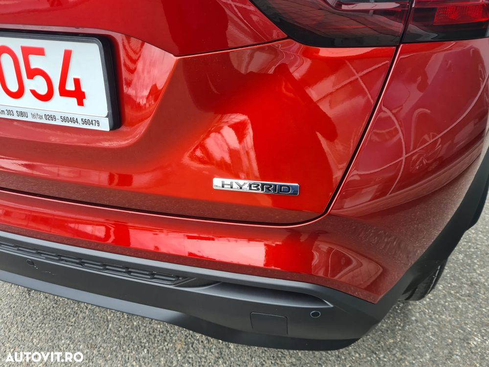 Nissan Juke 143CP HEV N-Connecta - 7