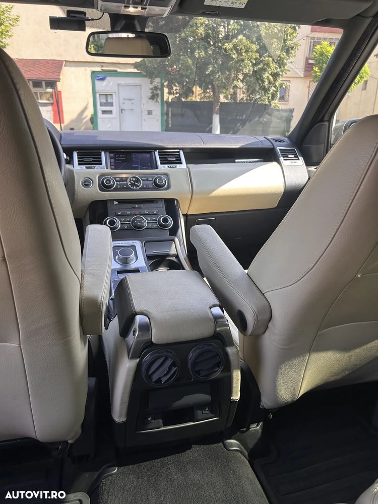 Land Rover Range Rover Sport - 19