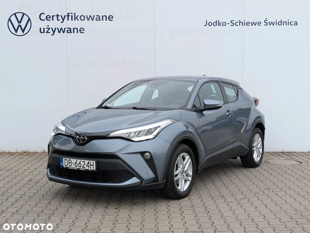 Toyota C-HR 1.2 T Comfort - 1