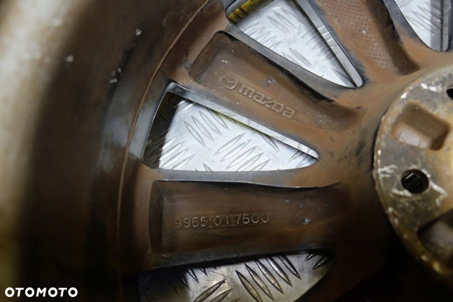 MAZDA CX9 FELGA ALUMINIOWA ALUFELGA 20 ET45 - 9