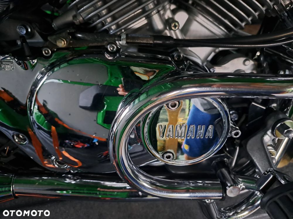 Yamaha Virago - 3