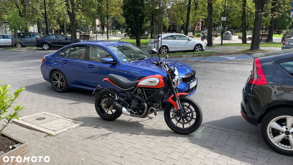 Ducati Scrambler - 5