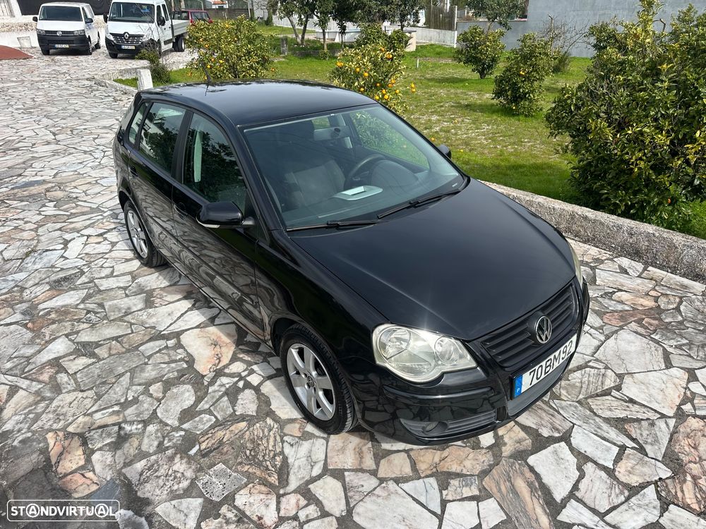 VW Polo 1.4 TDi Confortline - 11