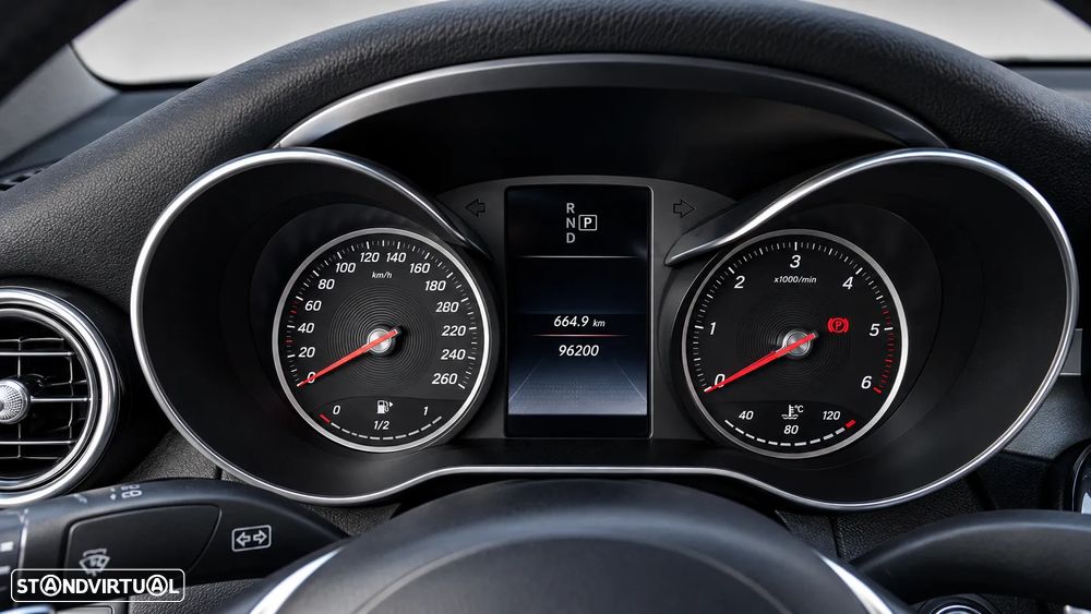 Mercedes-Benz C 220 d 9G-TRONIC AMG Line - 9